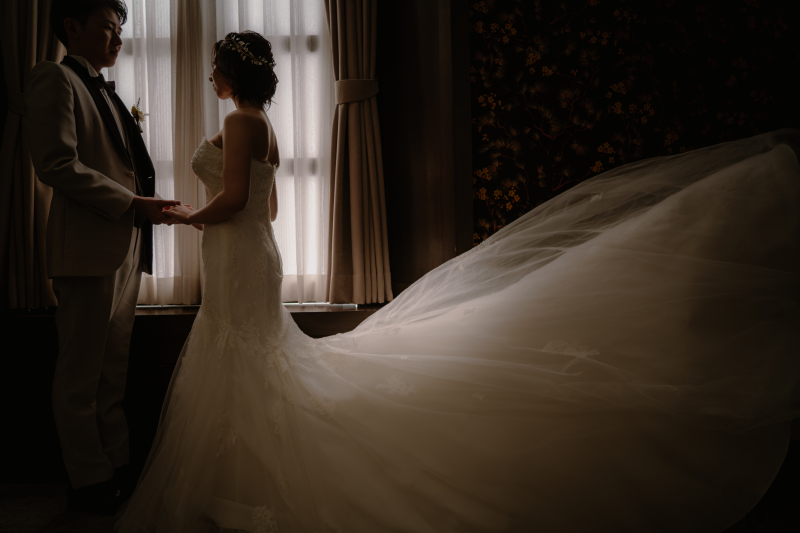 とっておきの1着で