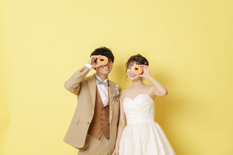 ＊洋装1着スタジオプラン＊その笑顔が記念日になる