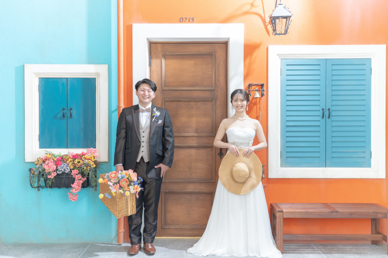 好きなアイテムと一緒に♪　＊洋装1着　スタジオ撮影プラン＊