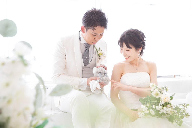大切なお持ち込みアイテムと♪