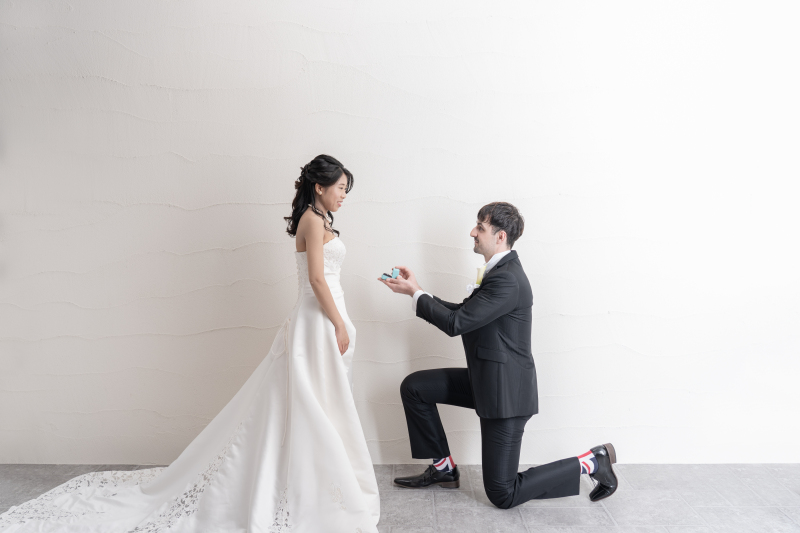 プロポーズショットもお任せください