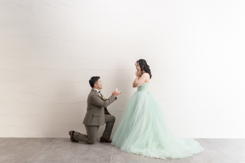 プロポーズショット☆