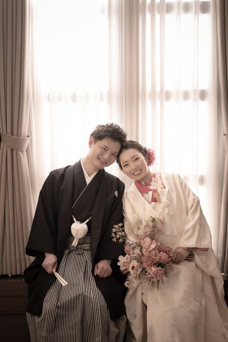 思い出のお振袖