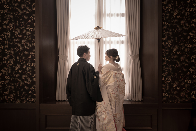 趣あるバックショット