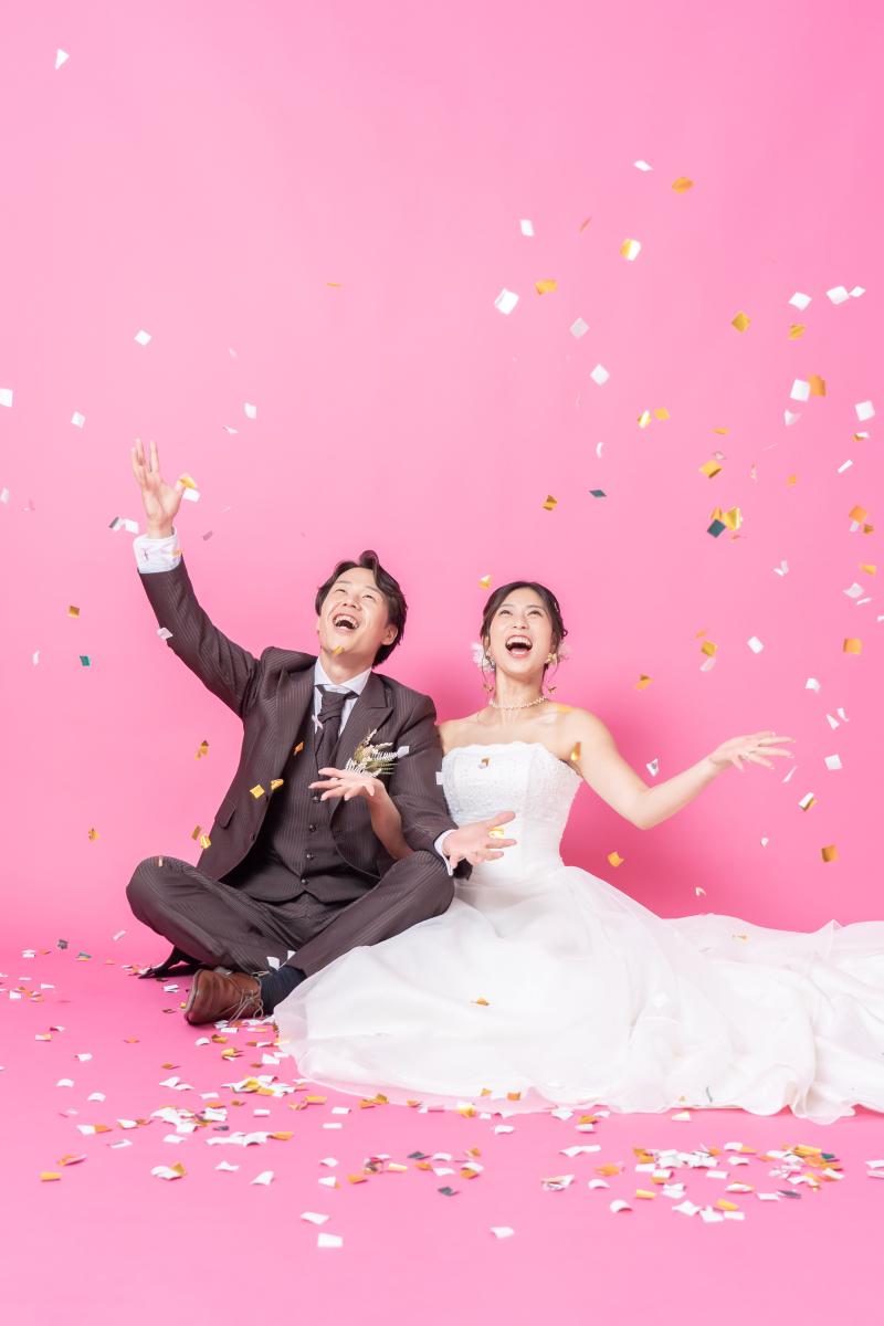 コンフェッティ!!