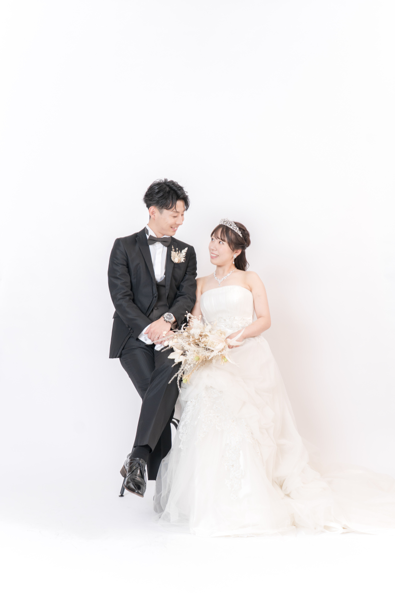 ホワイトなシーン