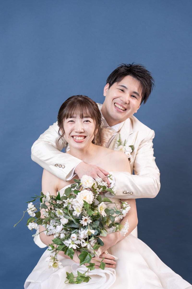 末永くお幸せに・・！！