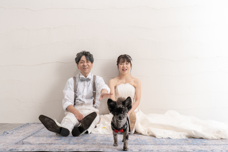 ご結婚おめでとうございます！