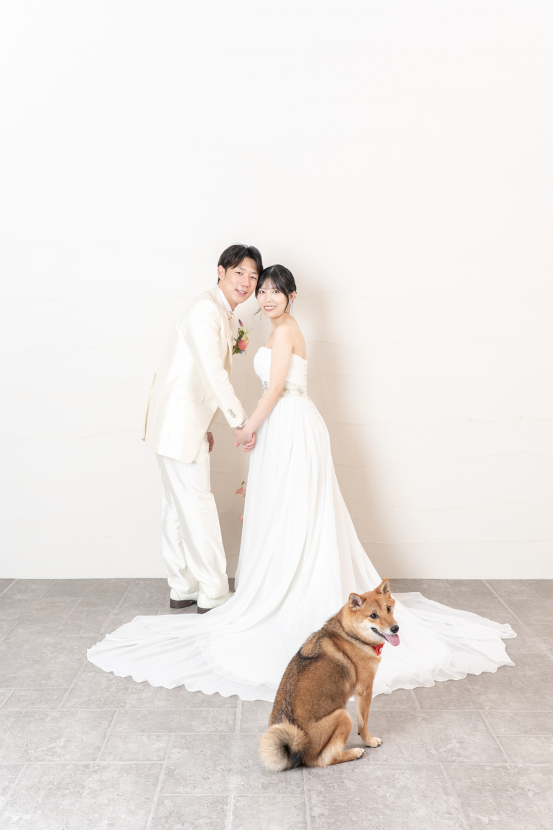 振り向きショットも完璧！！