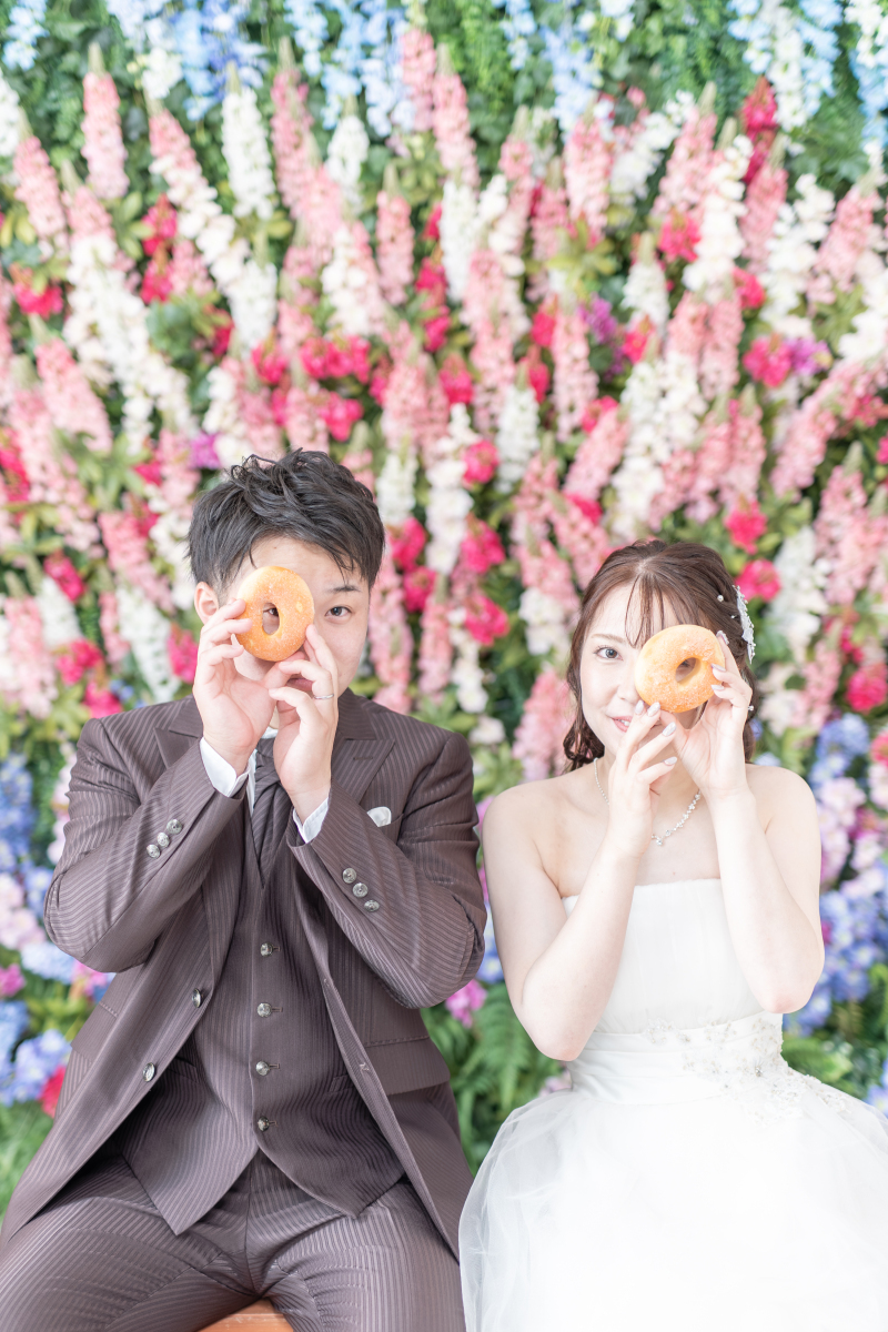 ドーナツあります◎