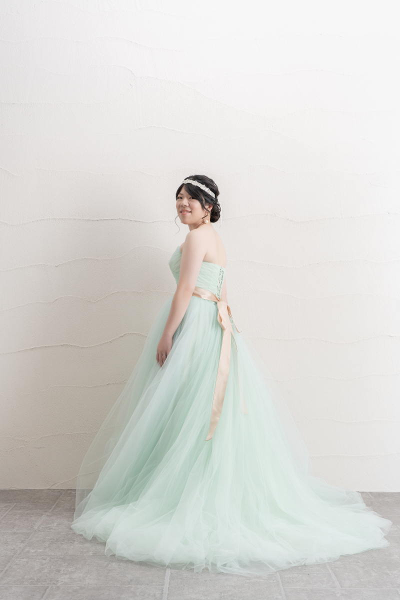 新婦様ソロショット❁