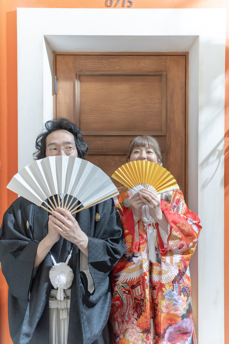 ブラーノ島では明るく楽しく♪