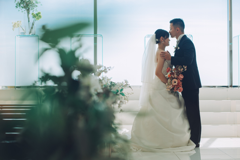 ザ・サーフオーシャンテラスにて♪　＊洋装1着　ロケ撮影プラン＊