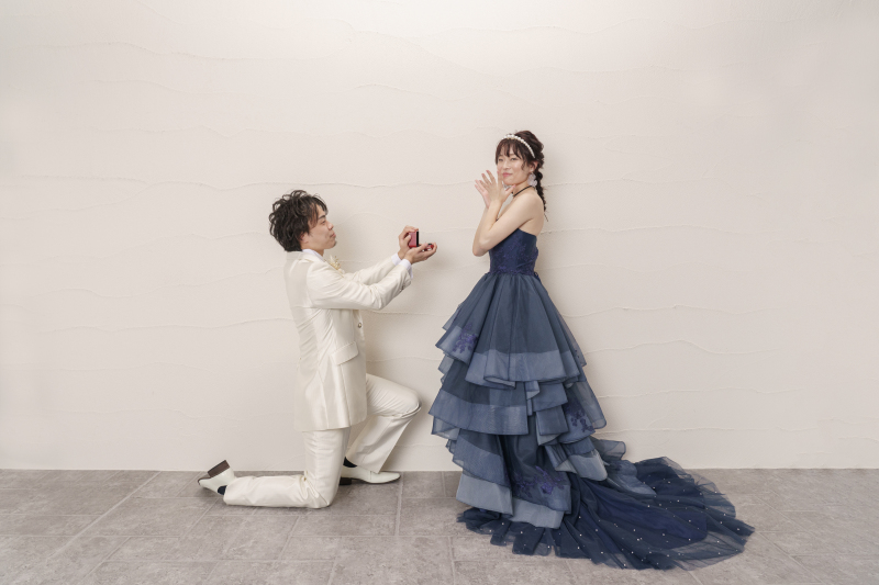 プロポーズショット