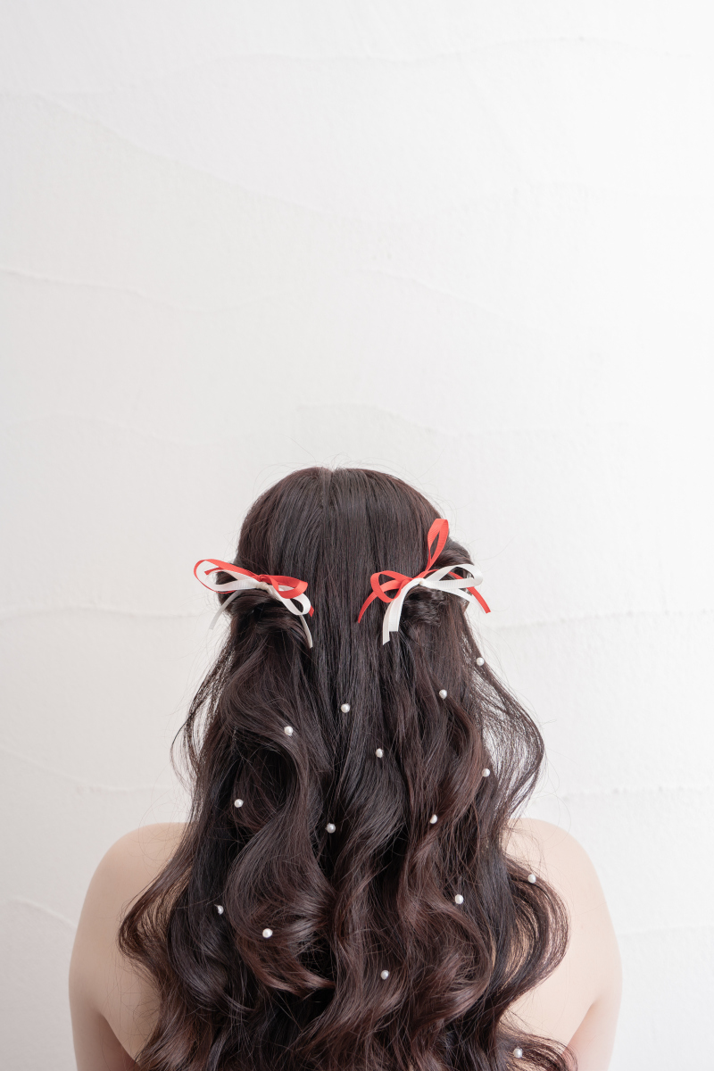 ヘアアレンジ