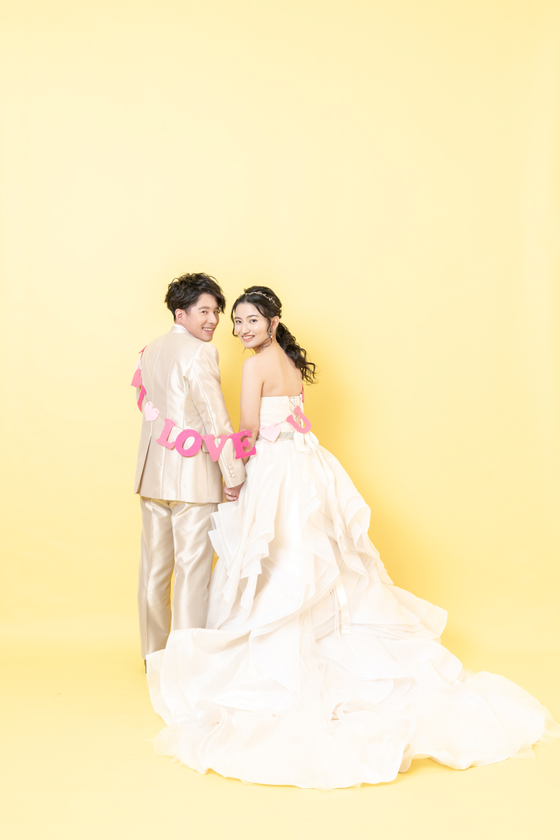 カラーウォール