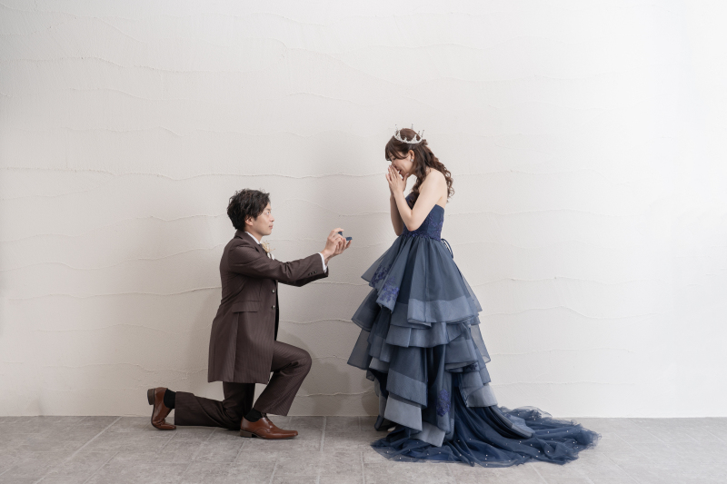 プロポーズシーン♡