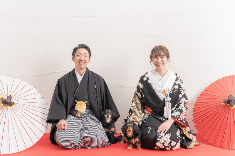 みんなで一緒にご挨拶♪