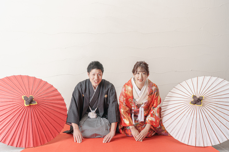 年賀状用にも♪