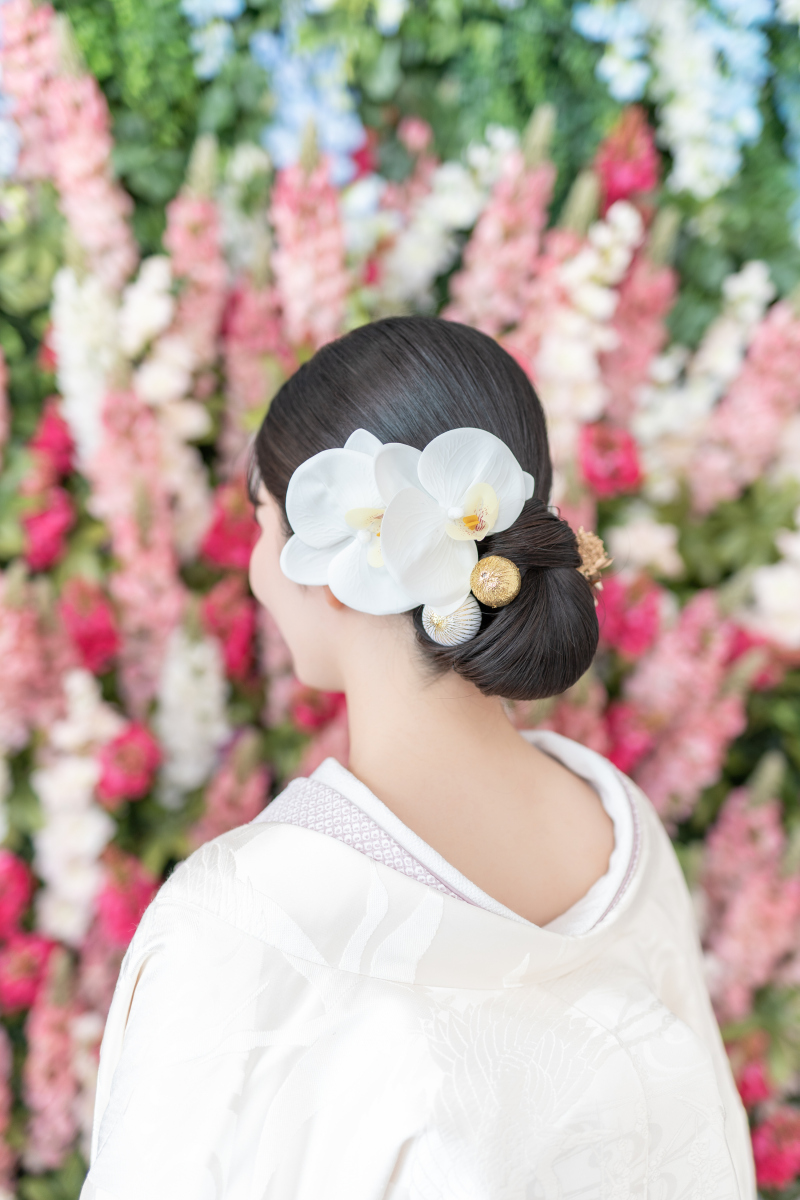 へアアレンジ♡