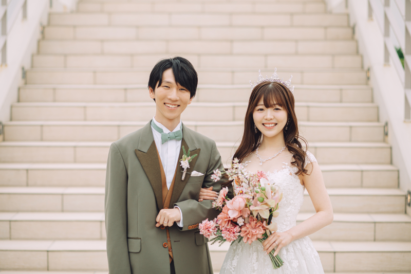 笑顔あふれる未来でありますように♡