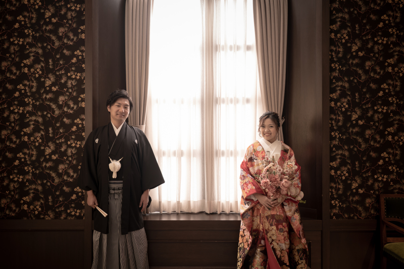 ４つのシーンがありますが・・・