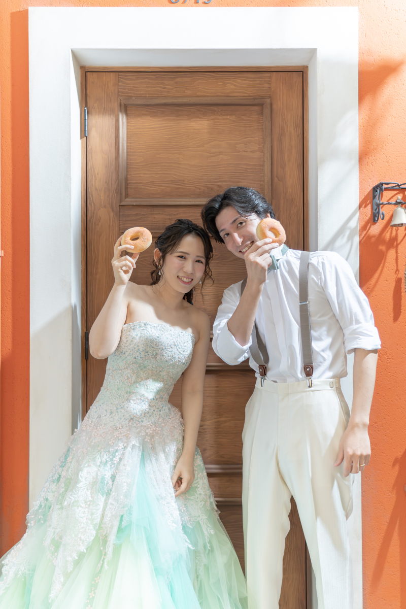 おふたり末永くお幸せに♡