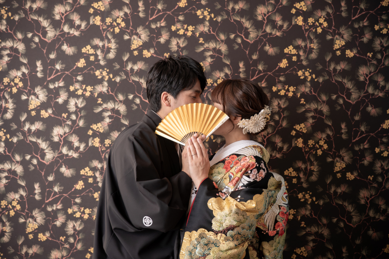 向かいあいながら・・