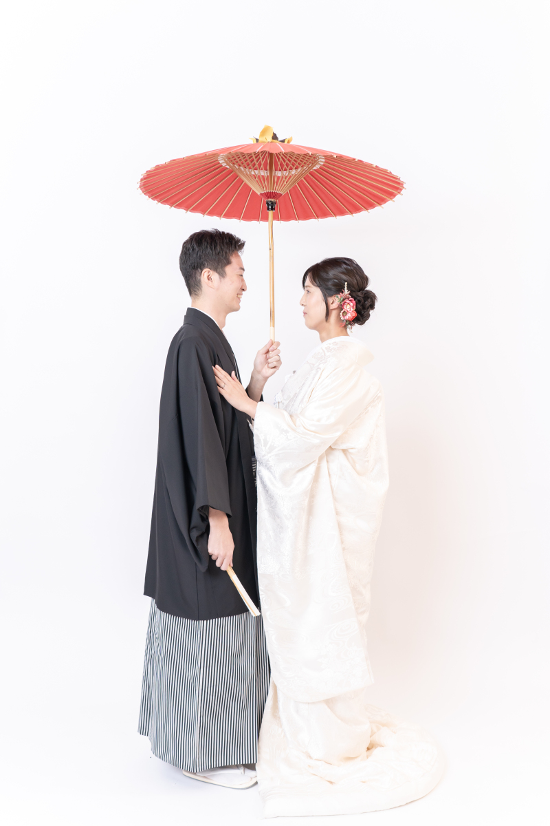 ホワイトの背景