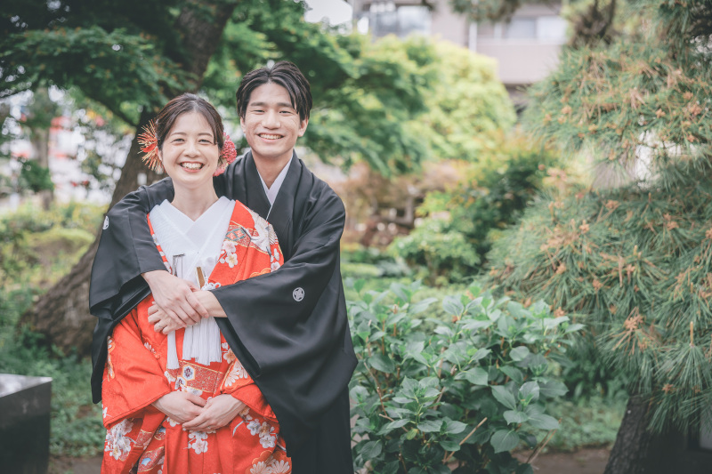 ラストは笑顔で！