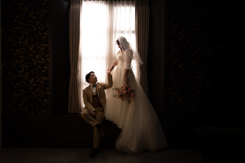  きりっとした1枚