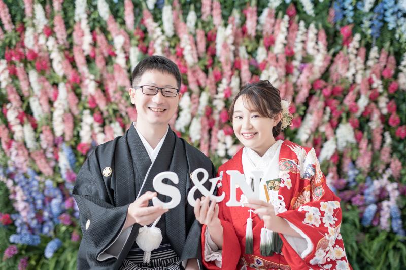 ご結婚おめでとうございます！