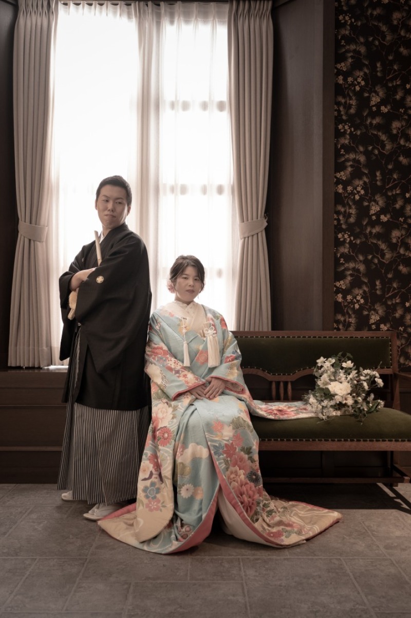 きりっとした1枚