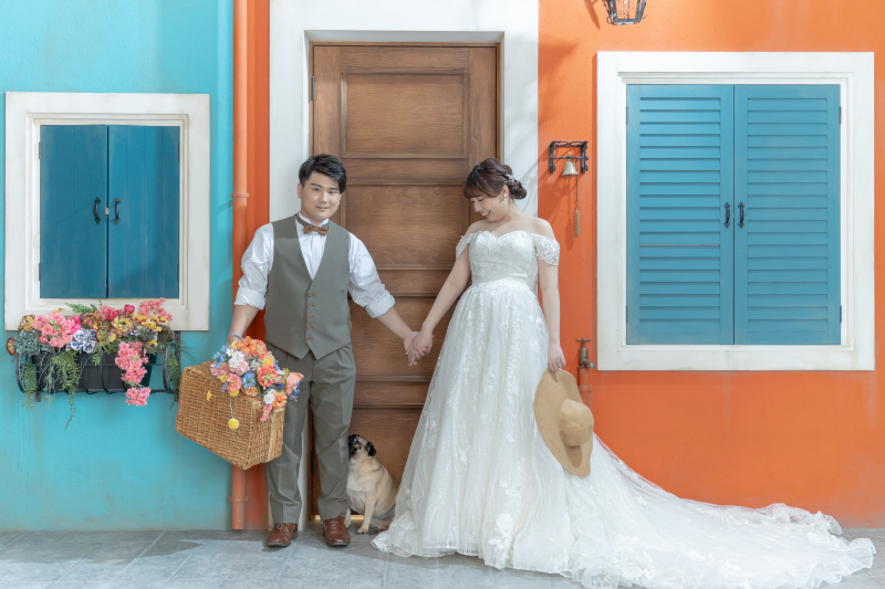 カラフルな街、ブラーノ島!