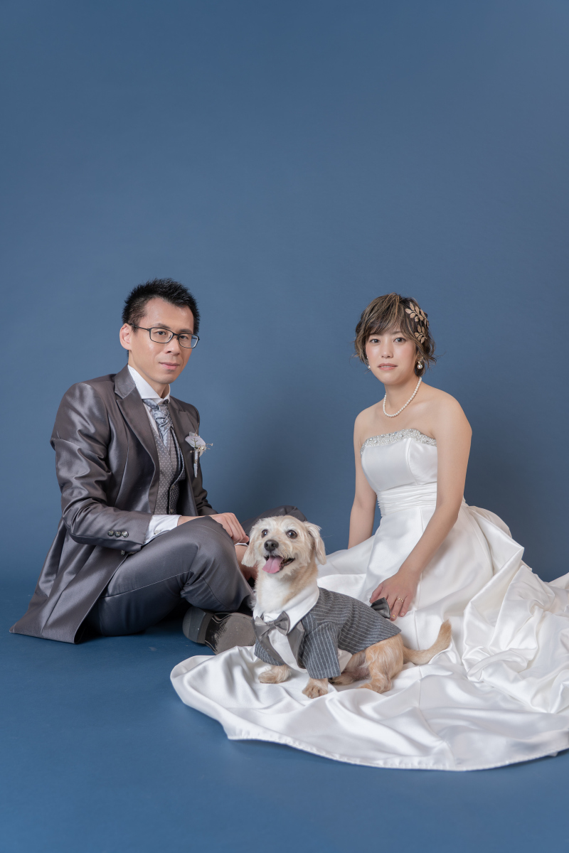 末永くお幸せに・・!!