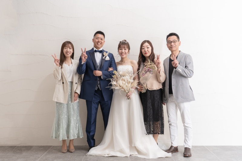 家族写真☆ホワイトサンズ