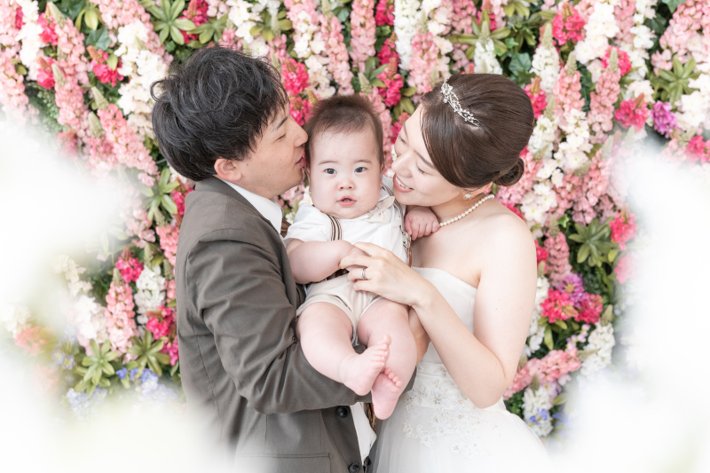 末永くお幸せに・・♡