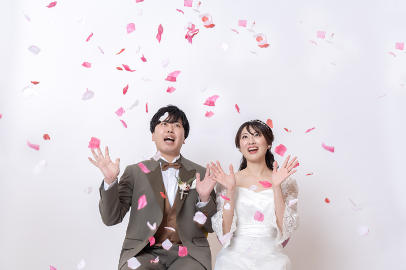 コンフェッティショット♡