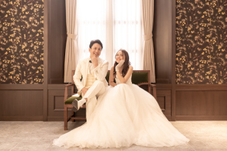 新たな記念日に♪　＊洋装＆和装　スタジオ撮影プラン＊