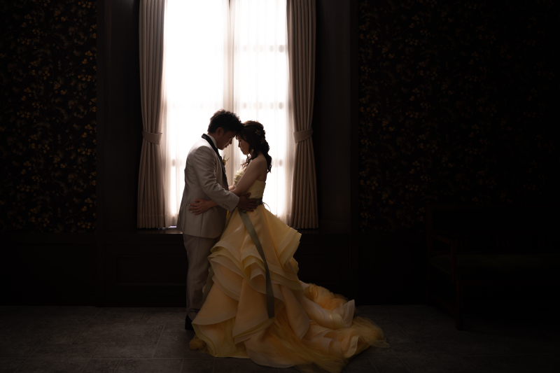 レトロモダンではシックに