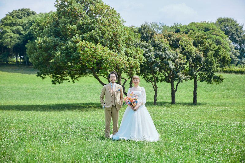 スケール感のあるショットが素敵です♪