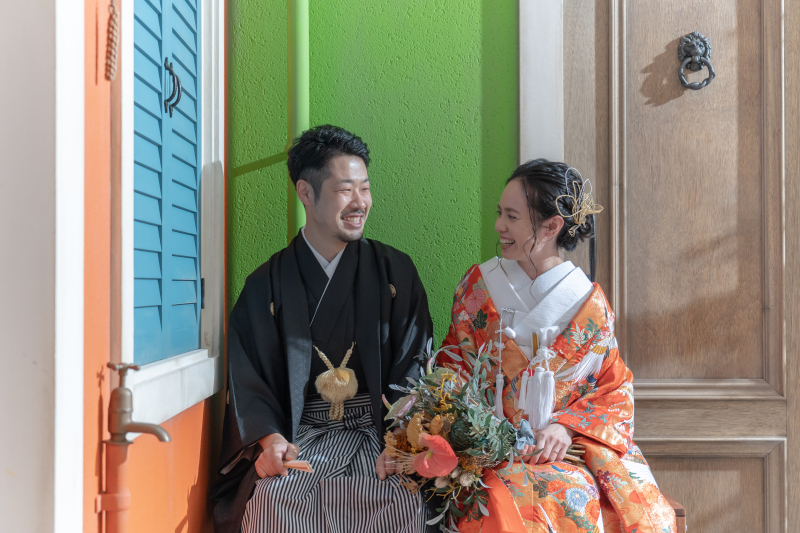 笑顔もいっぱい!