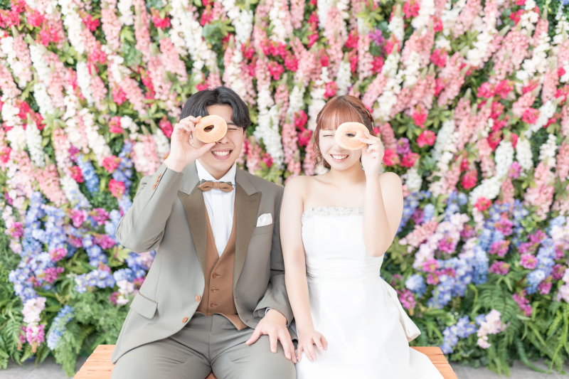 スイートな覗き穴