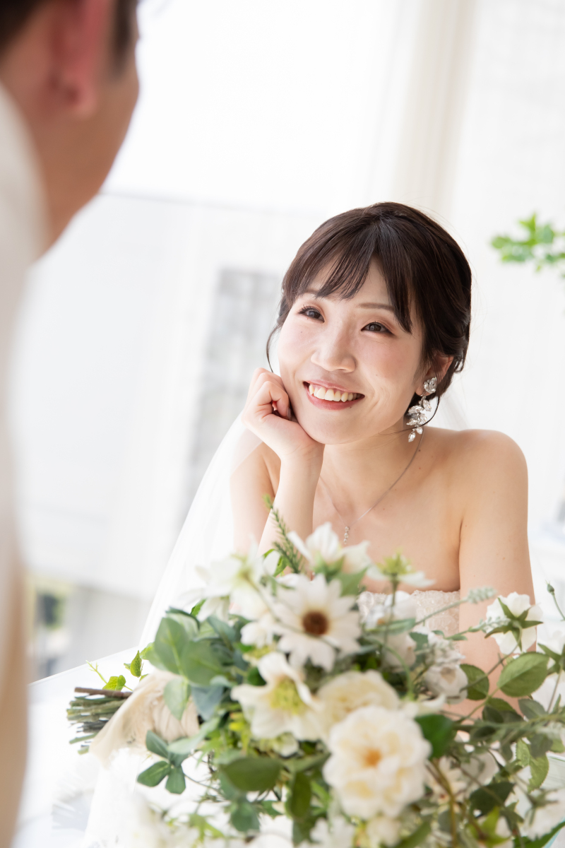 ふたりの未来にワクワク☆