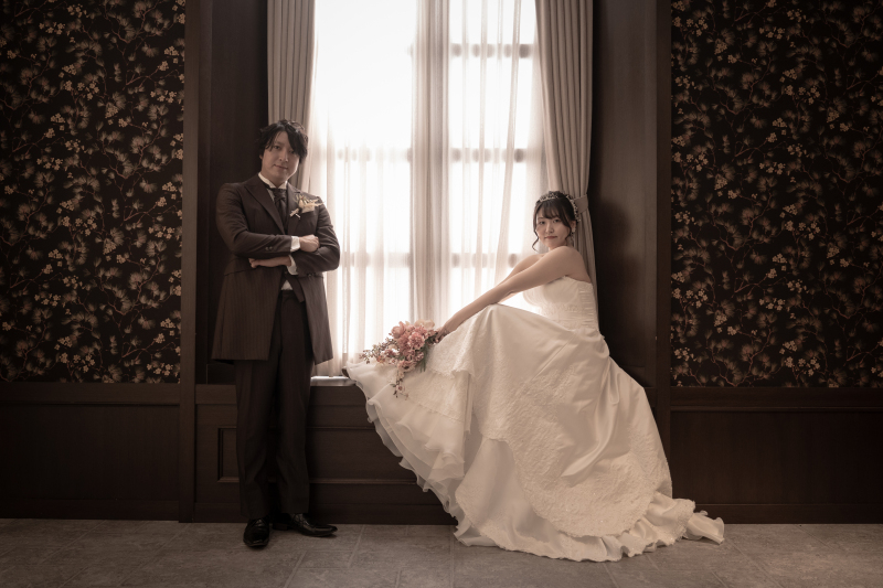 大正レトロ×洋装スタイル