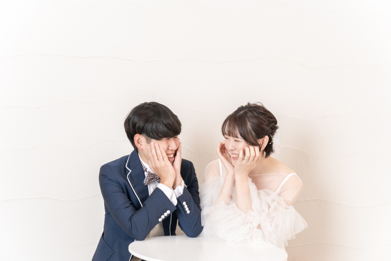 にっこり笑顔♪