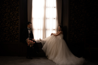 洋装も和装も♪　スタジオ洋装＆和装2着プラン