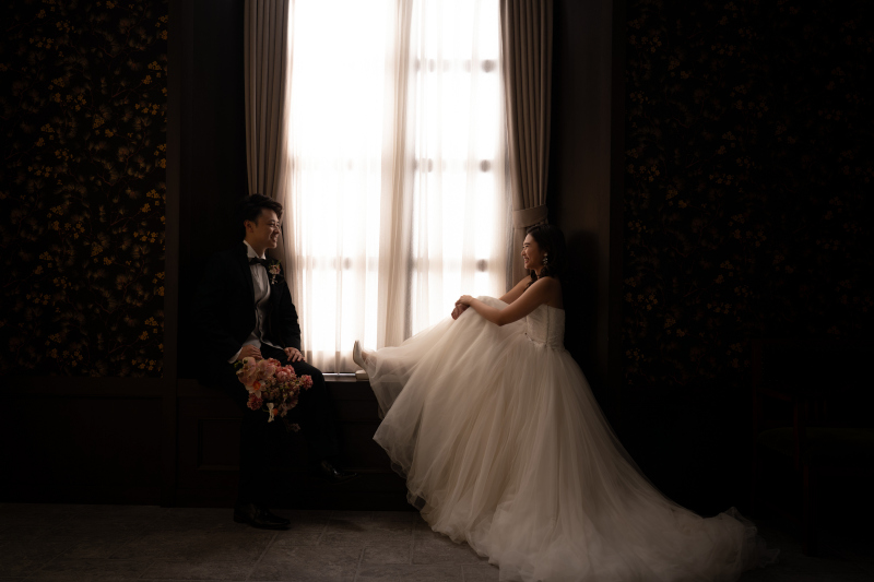 洋装も和装も♪ スタジオ洋装&和装2着プラン