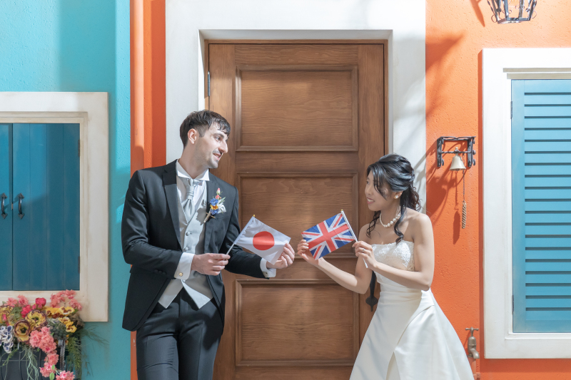 洋装撮影スタート!