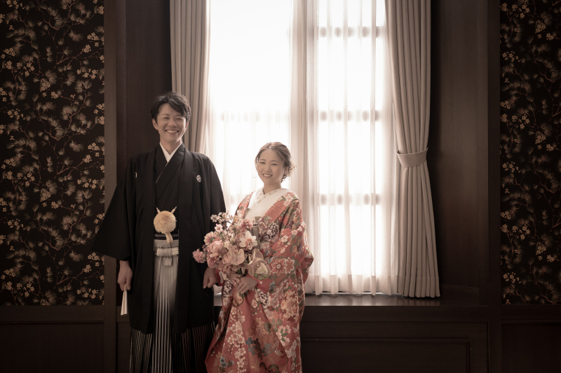 にっこり笑顔♡